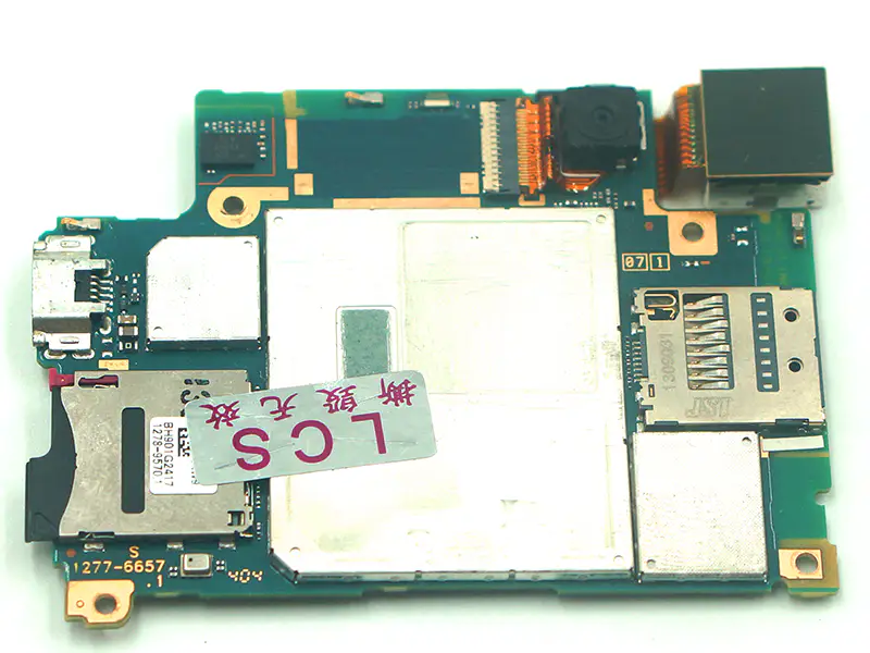 Sony Xperia Z2 L50W D6503 Alaplap feloldott 16G