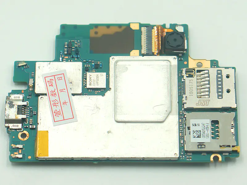 Sony Xperia Z3 D6633 D6653 D6683 D6683 Alaplap feloldva