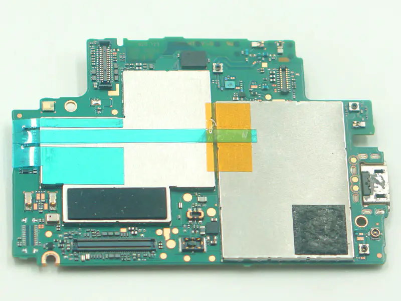 Sony Xperia Z3 D6633 D6653 D6683 D6683 Alaplap feloldva