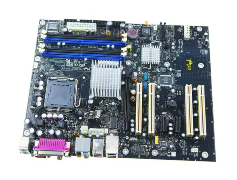 Intel D925XECV2 ipari alaplap LGA 775 DDR2