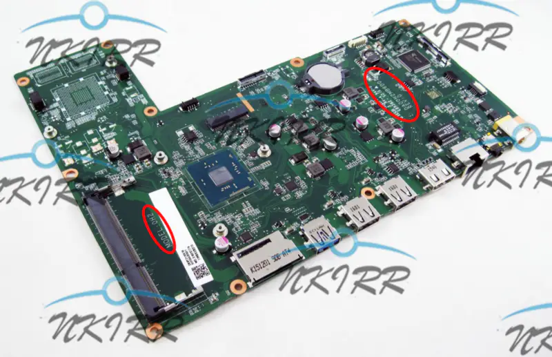 Acer Aspire Z1-622 Z1-622G DA00H2MB6D0 alaplap