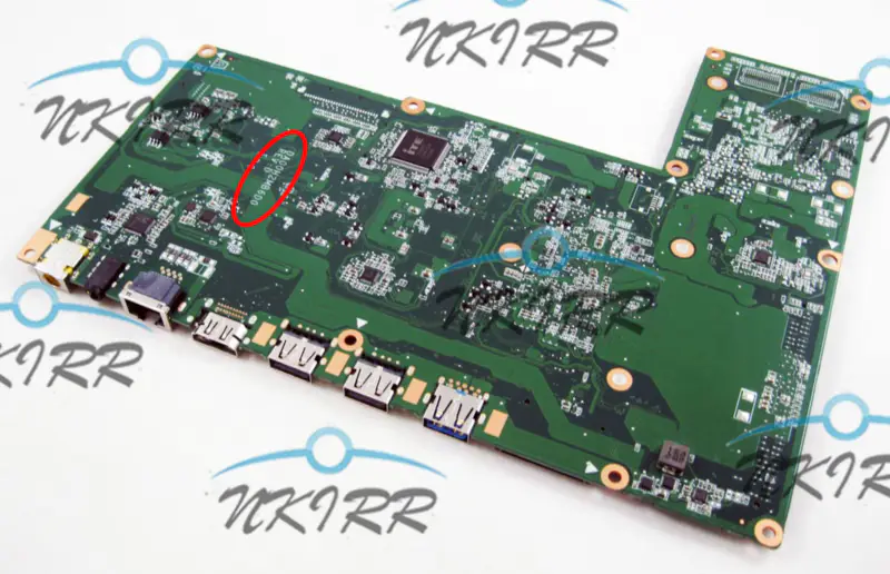 Acer Aspire Z1-622 Z1-622G DA00H2MB6D0 alaplap