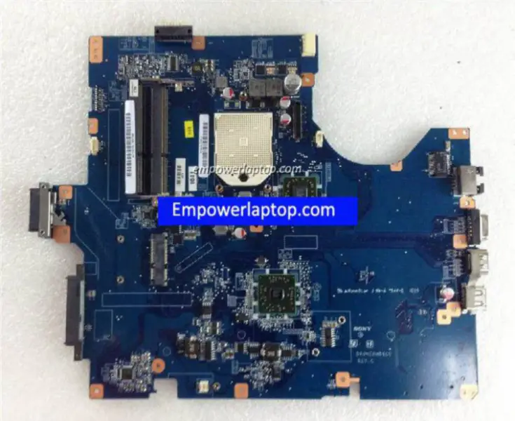 Sony VPCEF25FX DA0NE8MB6C0 alaplap