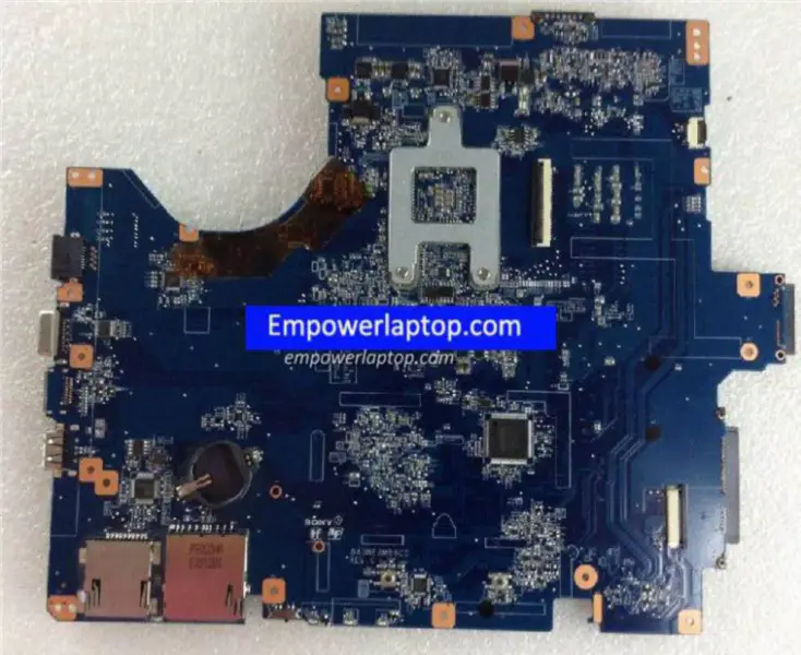 Sony VPCEF25FX DA0NE8MB6C0 alaplap