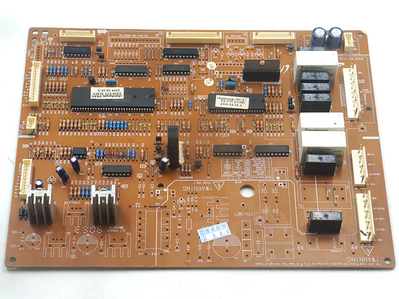 Samsung hűtőszekrény vezérlőpanel DA41-00532F