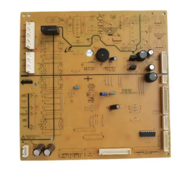 Samsung hűtőszekrény vezérlőpanel DA92-01053A áramköri PCB DA41-00831A