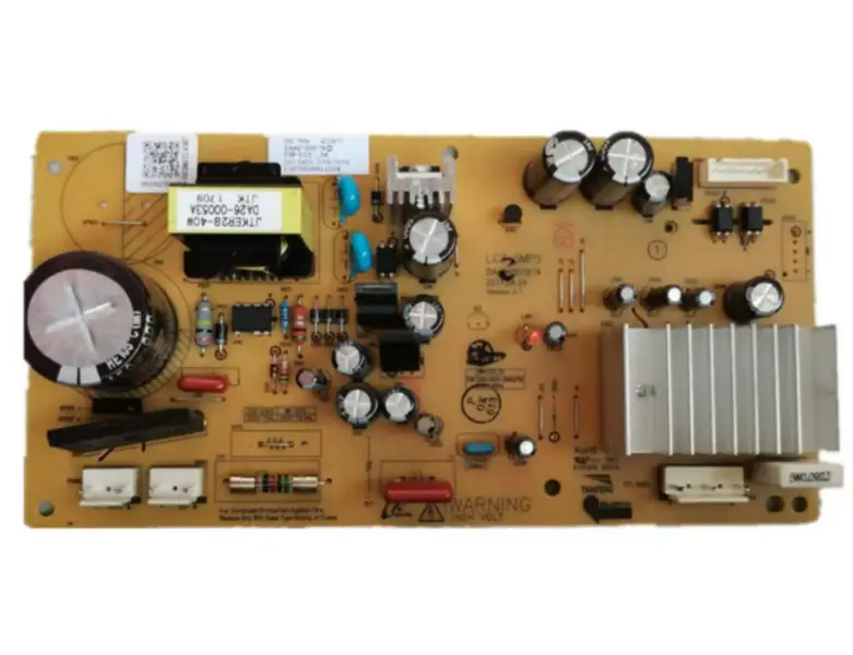 Samsung hűtőszekrény vezérlőpanel DA92-00279D áramköri PCB DA41-00797A