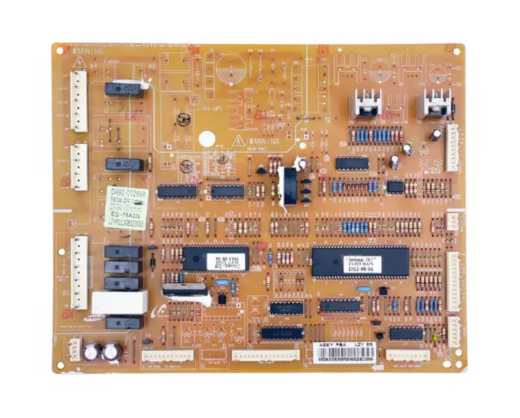 Samsung hűtőszekrény vezérlőpanel DA92-00286R