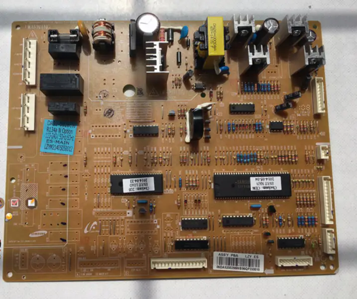 hűtőszekrény Computer board DA92-00286W board