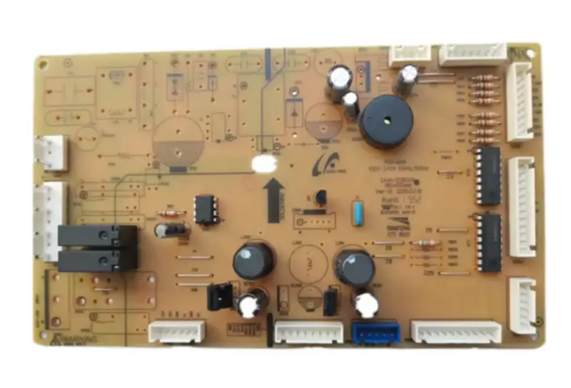 Samsung hűtőszekrény vezérlőpanel DA92-00346E áramköri PCB DA41-00800A
