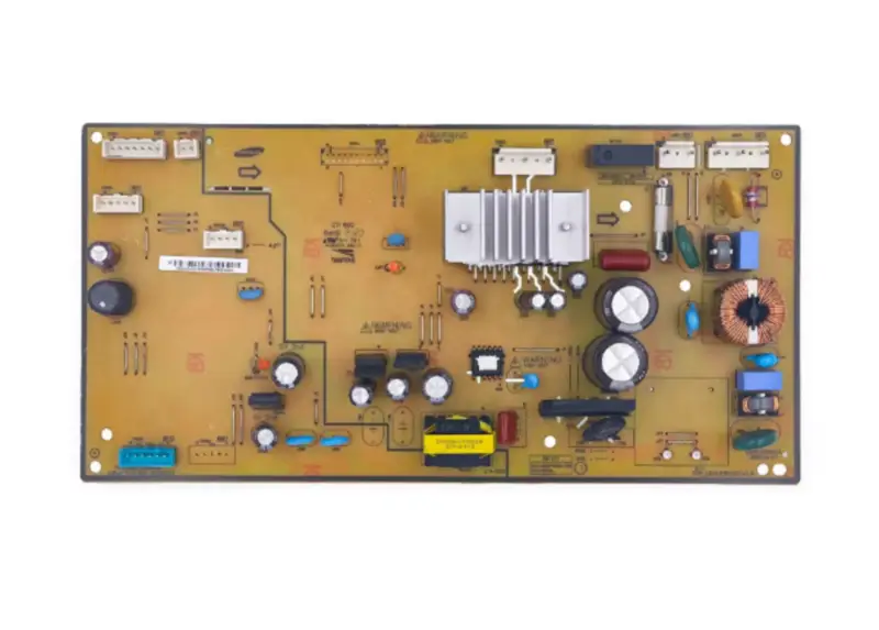 Samsung hűtőszekrény vezérlőpanel DA92-01098C áramköri PCB DA41-00863A