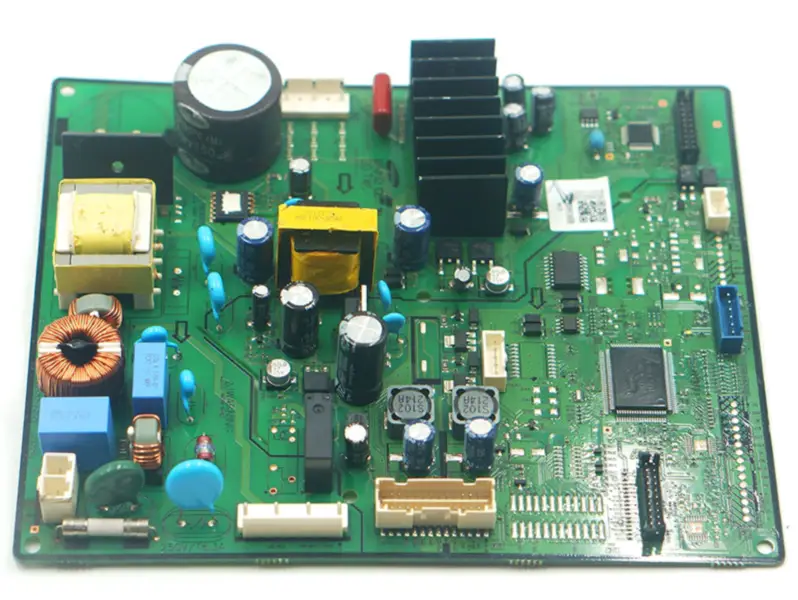 Samsung hűtőszekrény vezérlőpanel DA92-01281M