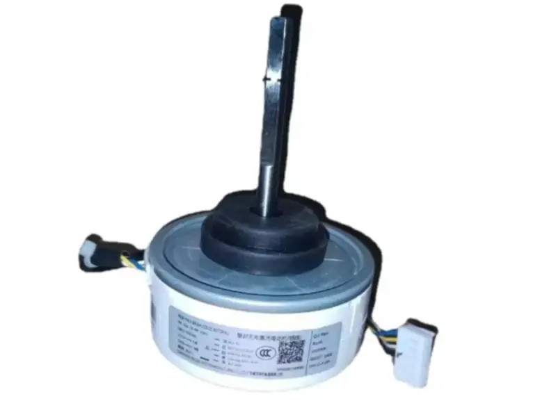 Légkondicionáló beltéri egység DC ventilátor motor RD-310-25-8B-3(AL) DC310 27W 1500r/min DB31-00636C