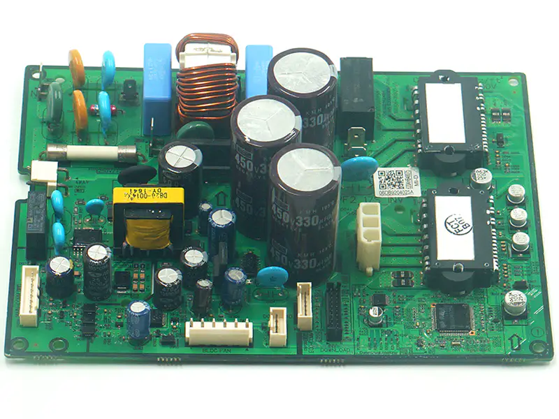Samsung légkondicionáló kültéri egység vezérlőpanel DB92-04025A DB92-04025C