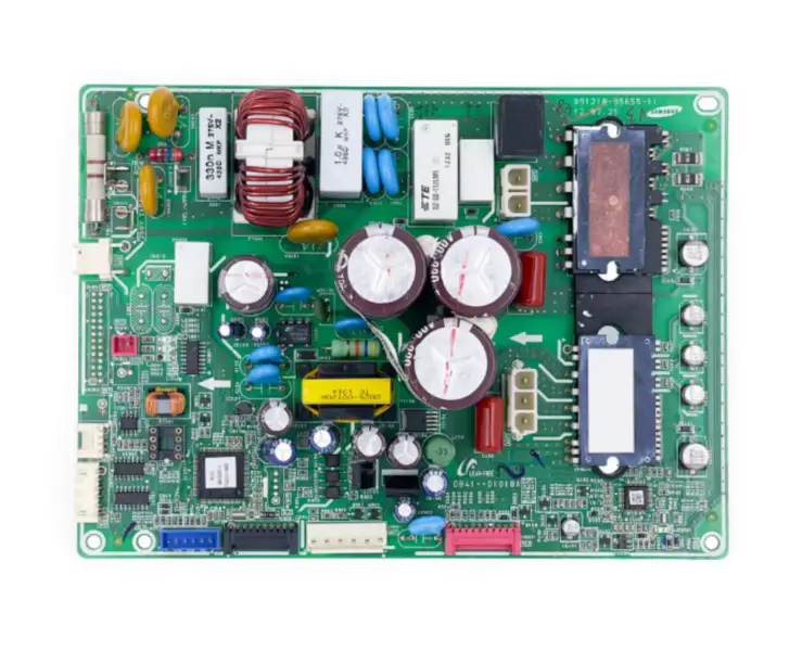 Samsung DB93-10952E DB41-01010A áramköri kártya