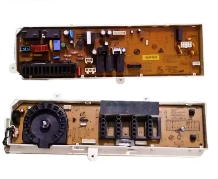Samsung mosógép számítógépes vezérlőlap DC92-01769C DC41-00203B DC41-00252A kijelző PCB-vel DC41-00252A