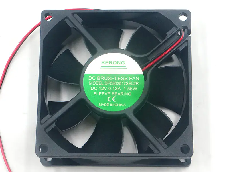 KERONG DF0802512SEL2R ventilátor