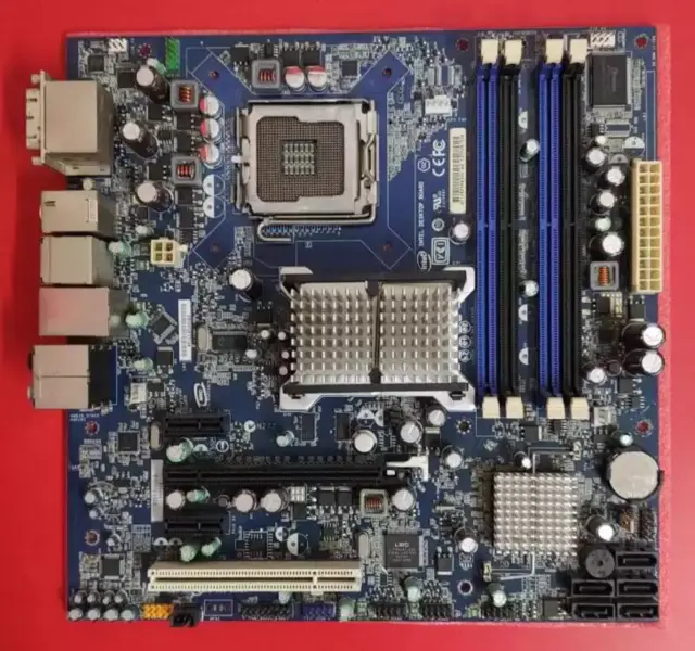 Intel DG45ID alaplap