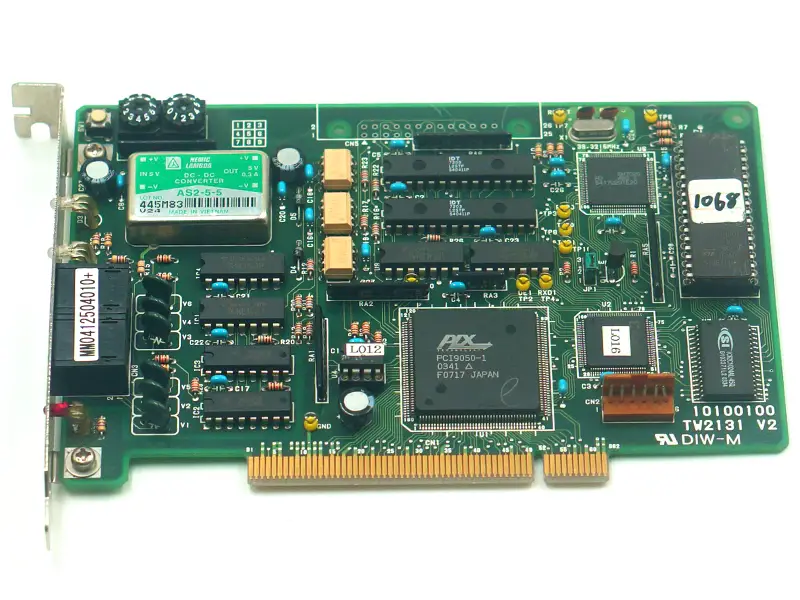 10100100 TW2131 V2 DIW-M alaplap