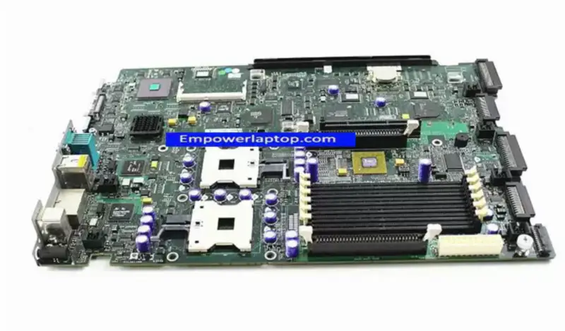 HP DL380G3 Server alaplap 400 FSB 289554-001