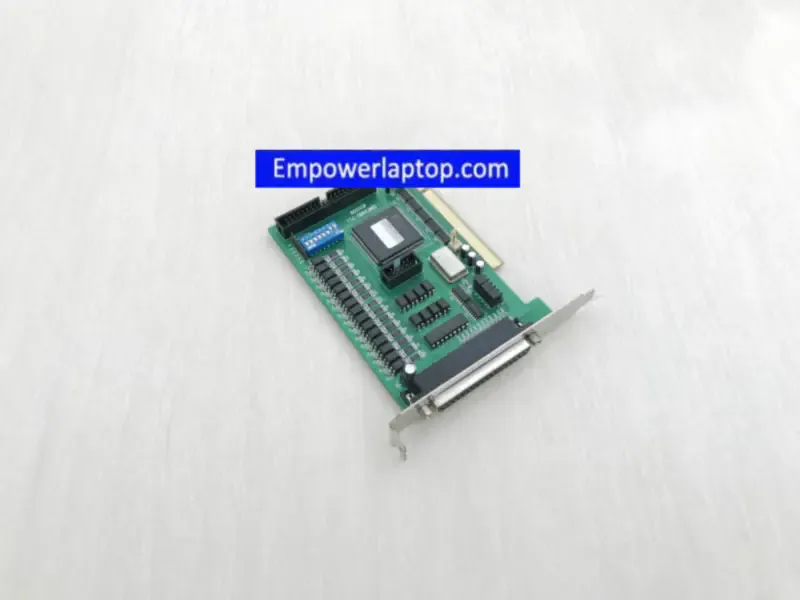 Leadshine DMC1380 V1.1 mozgásvezérlő kártya