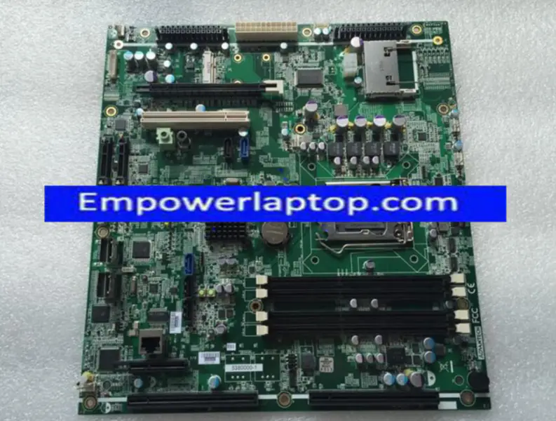 Advantech DMS-BA11 19C2BA1102-01 REV.A101-3 Ipari berendezések alaplapja