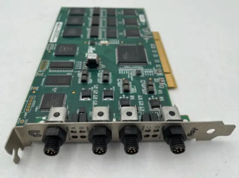 SST DNP-PCI-4 V1.1.2 hálózati kártya
