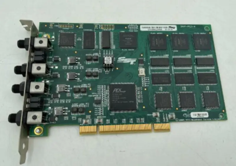SST DNP-PCI-4 V1.1.2 hálózati kártya