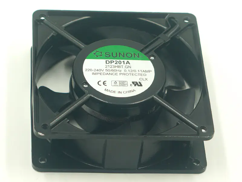 SUNON DP201A 2123HBT.GN ventilátor