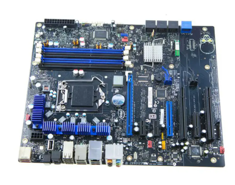 Intel DP55KG ipari alaplap LGA 1156 DDR3