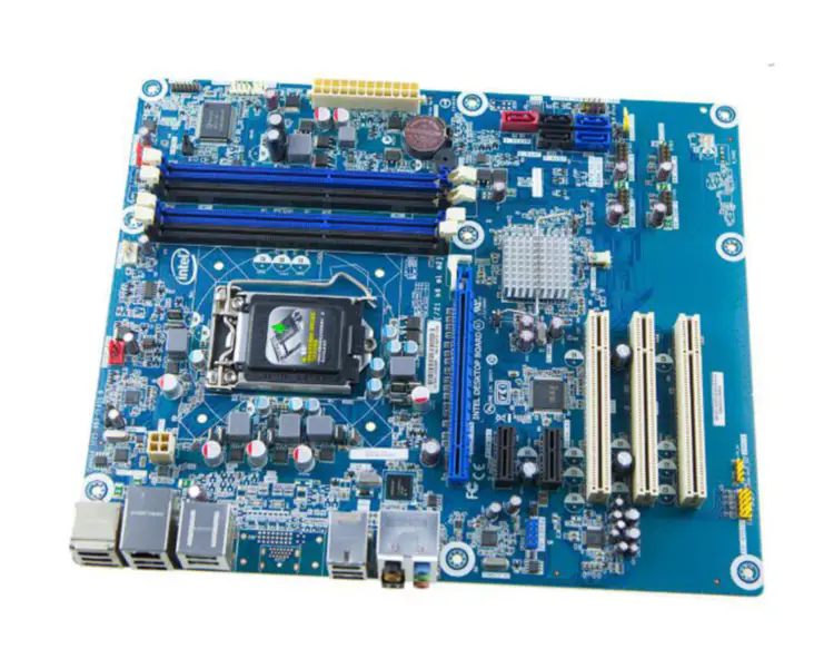 Intel DP67BA ipari alaplap LGA 1155 DDR3