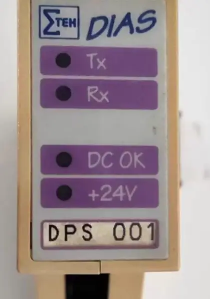 SIGMATEK DPS001 CPU modul