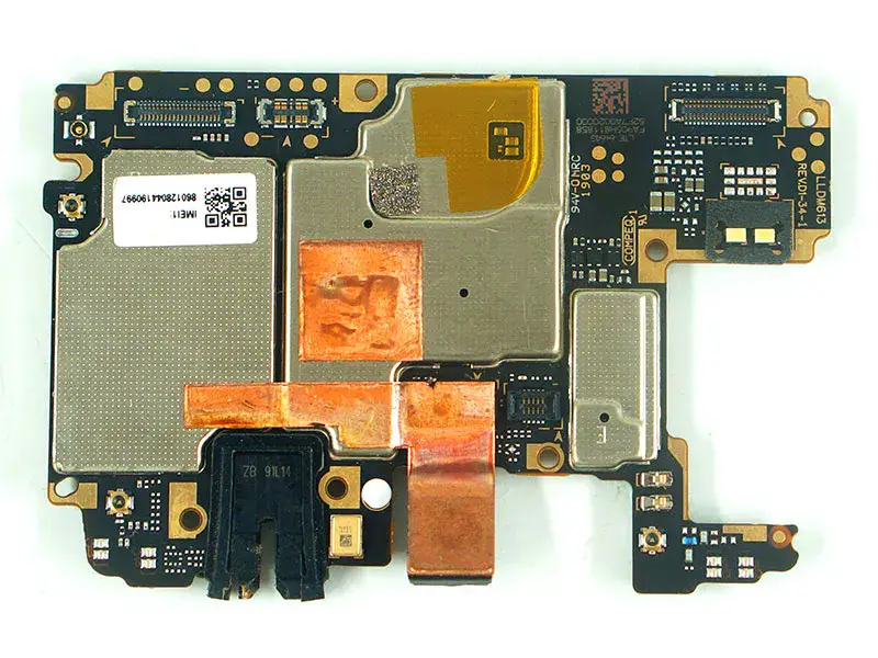 Xiaomi Redmi Note4 alaplap 3G+32G