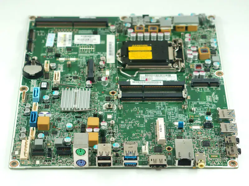 HP 656957-001 Compaq Pro 6300 AIO 657238-001 11053-1 48.3GH01.011 alaplap