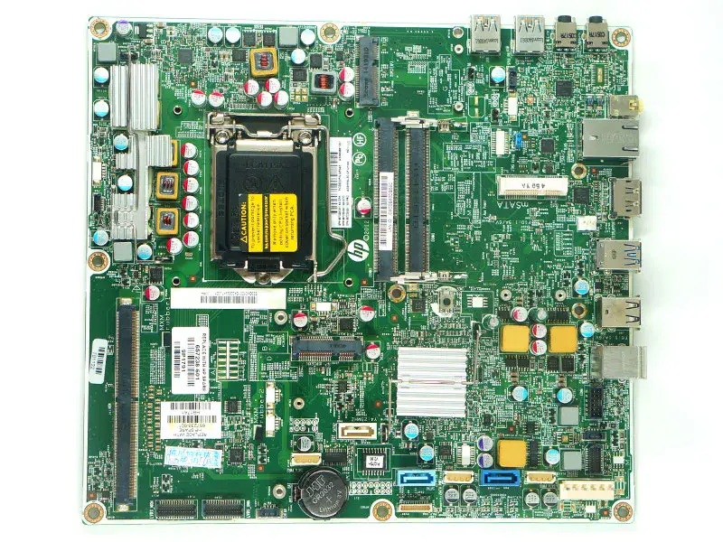 HP 656957-001 Compaq Pro 6300 AIO 657238-001 11053-1 48.3GH01.011 alaplap