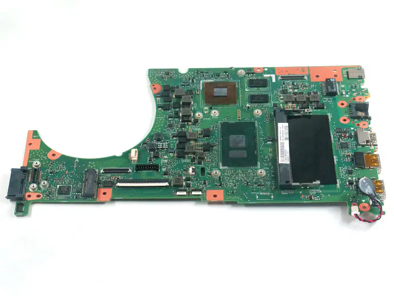 Asus Q552UB Q552UB ATX alaplap