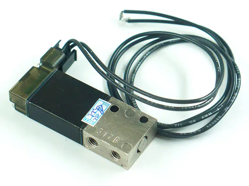 MAC mágnesszelep 34C-ABA-GDFA-1GA