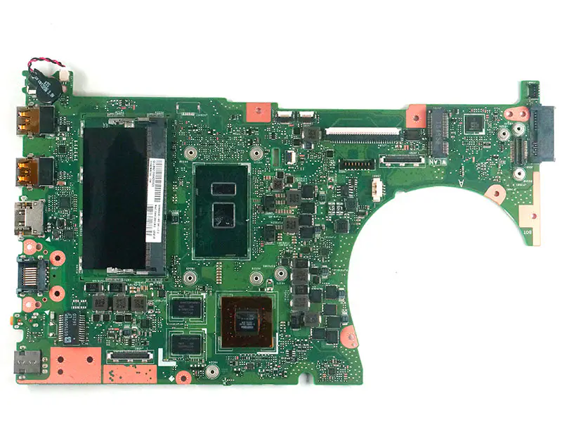 Asus Q552UB Q552UB ATX alaplap