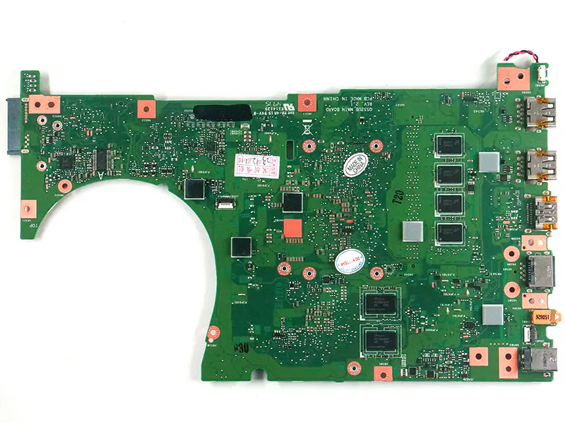 Asus Q552UB Q552UB ATX alaplap