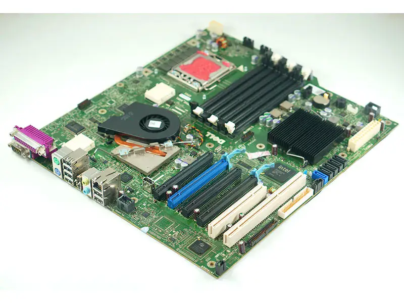 Dell CN-0CRH6C alaplap