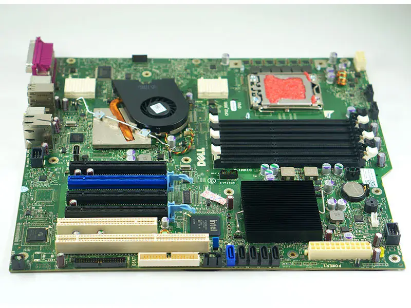 Dell CN-0CRH6C alaplap