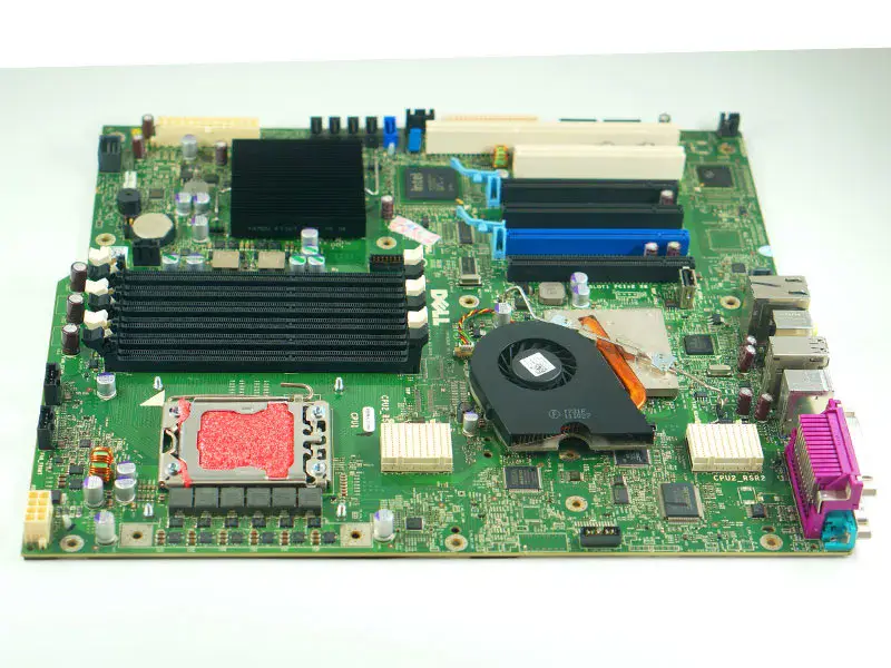 Dell CN-0CRH6C alaplap