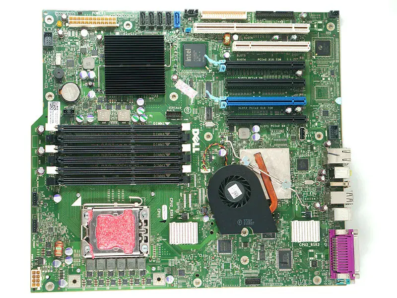 Dell CN-0CRH6C alaplap
