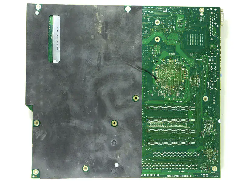 Dell CN-0CRH6C alaplap