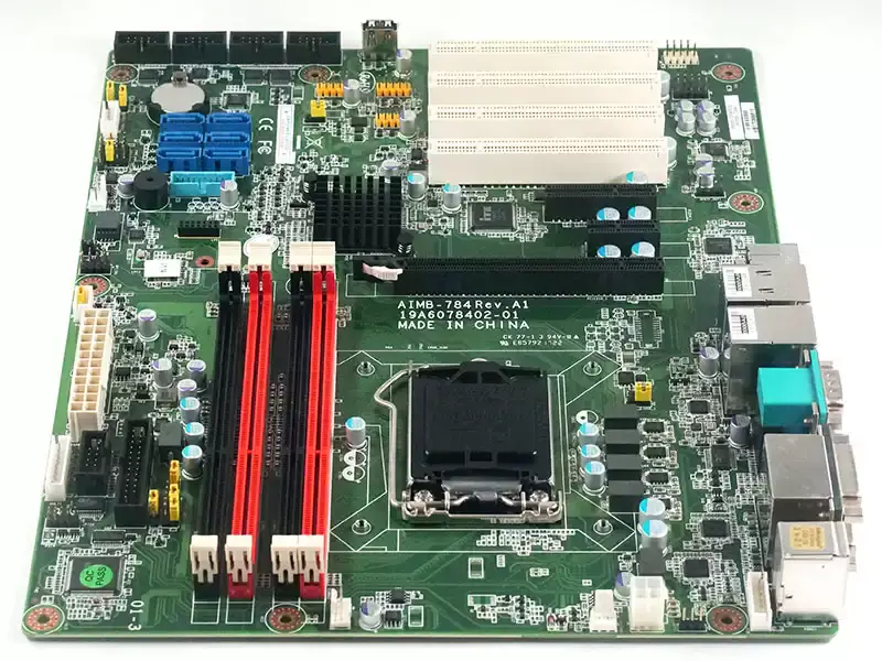 Advantech AIMB-784 Rev.A1 AIMB-784G alaplap