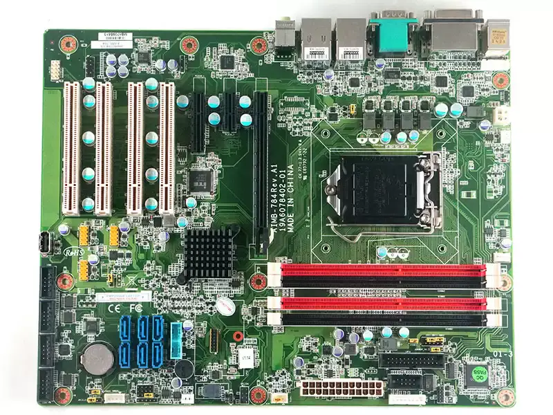 Advantech AIMB-784 Rev.A1 AIMB-784G alaplap