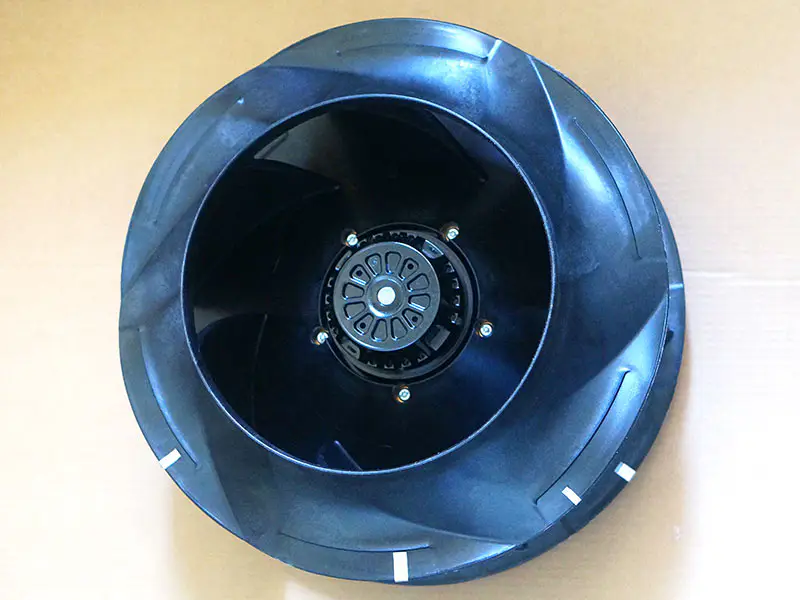 Ebmpapst R4E355-RB10-01 ventilátor