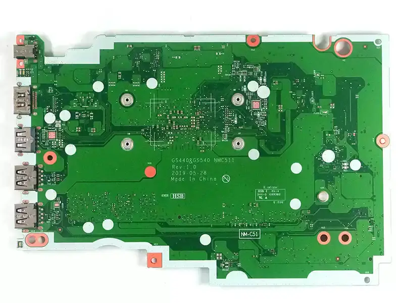Lenovo Ideapad S145-15API NM-C511 alaplap