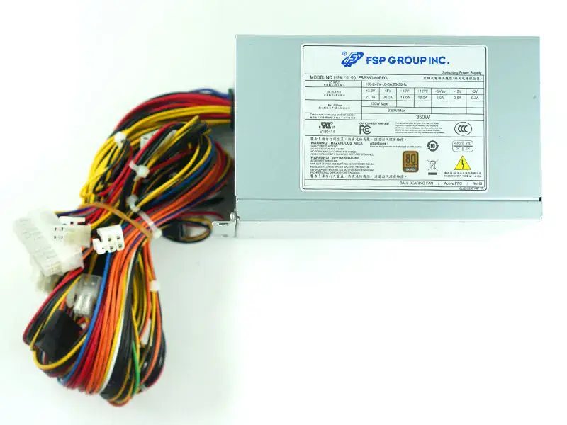 Ipari vezérlő tápegység ORION-D3501P 350W