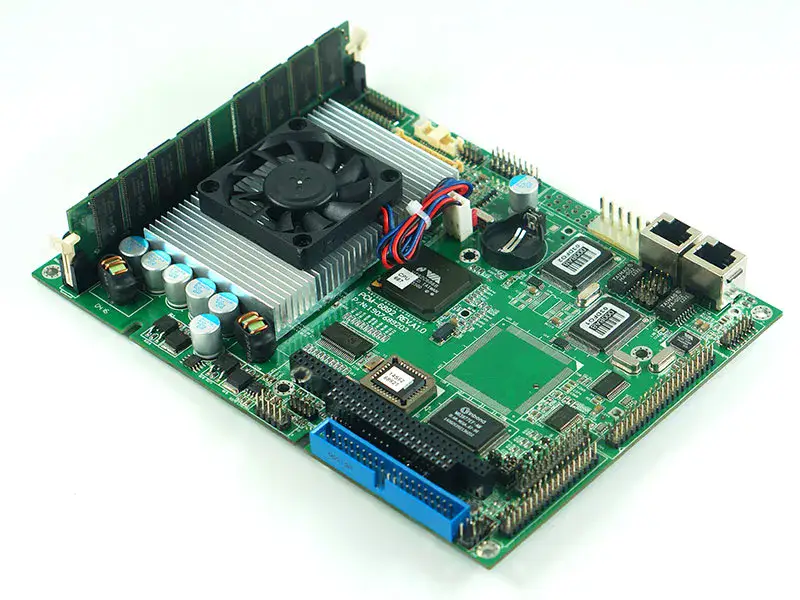 Aaeon PCM-6892 REV.A1.0 P/N:1907689203 alaplap